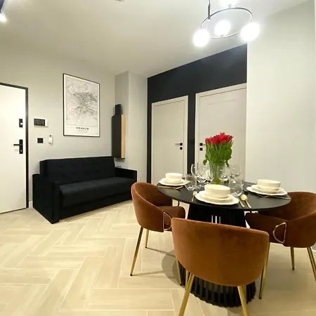 Apartment Przy Rakowickiej Iv Old Town Krakow