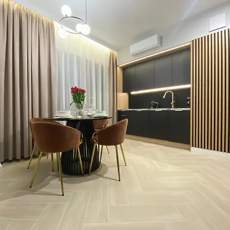 דירה Przy Rakowickiej Iv Old Town קרקוב