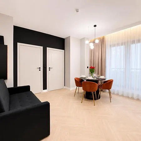 Przy Rakowickiej Iv Old Town Appartement