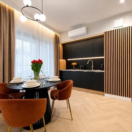 Appartement Przy Rakowickiej Iv Old Town Cracovie