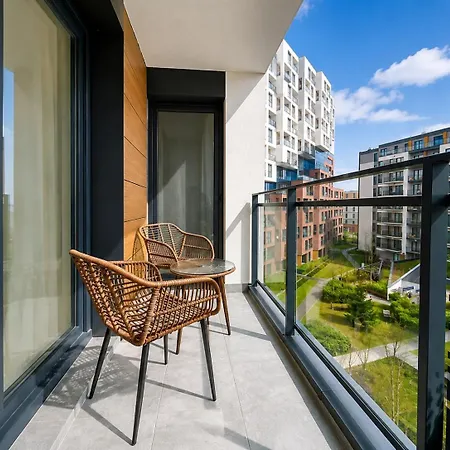 Appartement Przy Rakowickiej Iv Old Town