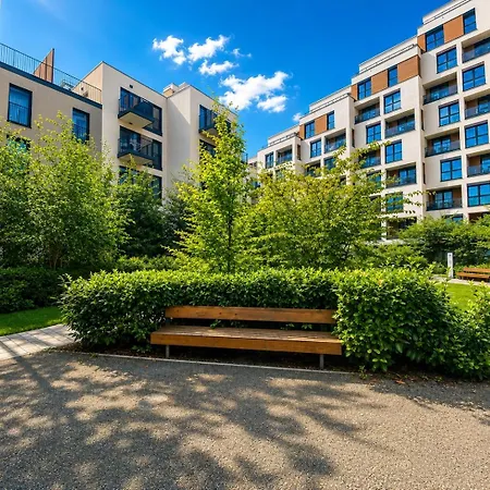 Appartement Przy Rakowickiej Iv Old Town