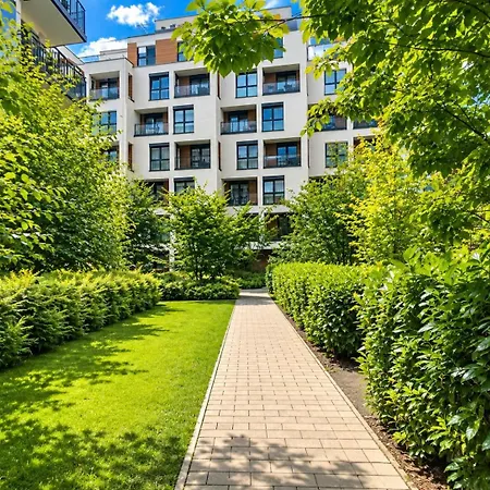 Appartement Przy Rakowickiej Iv Old Town *
