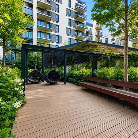 Appartement Przy Rakowickiej Iv Old Town *