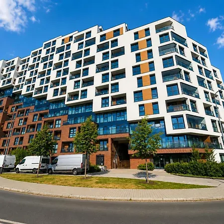 Appartement Przy Rakowickiej Iv Old Town Cracovie