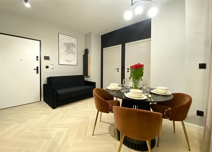 דירה Przy Rakowickiej Iv Old Town קרקוב