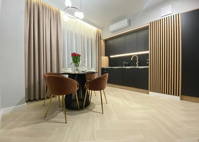 דירה Przy Rakowickiej Iv Old Town קרקוב