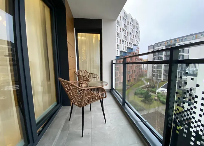 Przy Rakowickiej Iv Old Town דירה