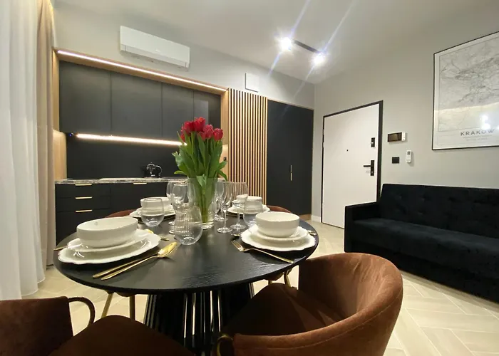 Przy Rakowickiej Iv Old Town كراكوفيا