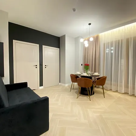 Przy Rakowickiej Iv Old Town Apartment Krakow