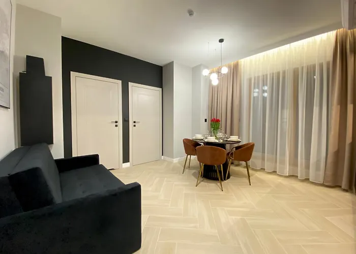 Przy Rakowickiej Iv Old Town Apartment Krakow